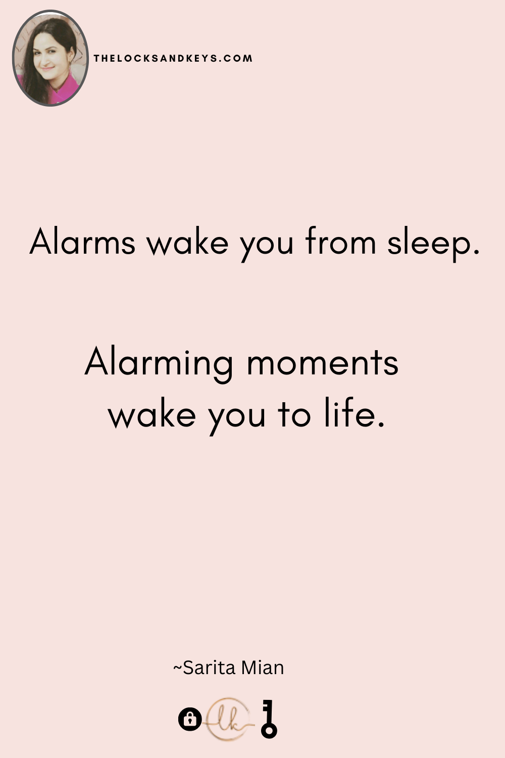 True Wake-Up Call: How Alarming Moments Change Your Life
