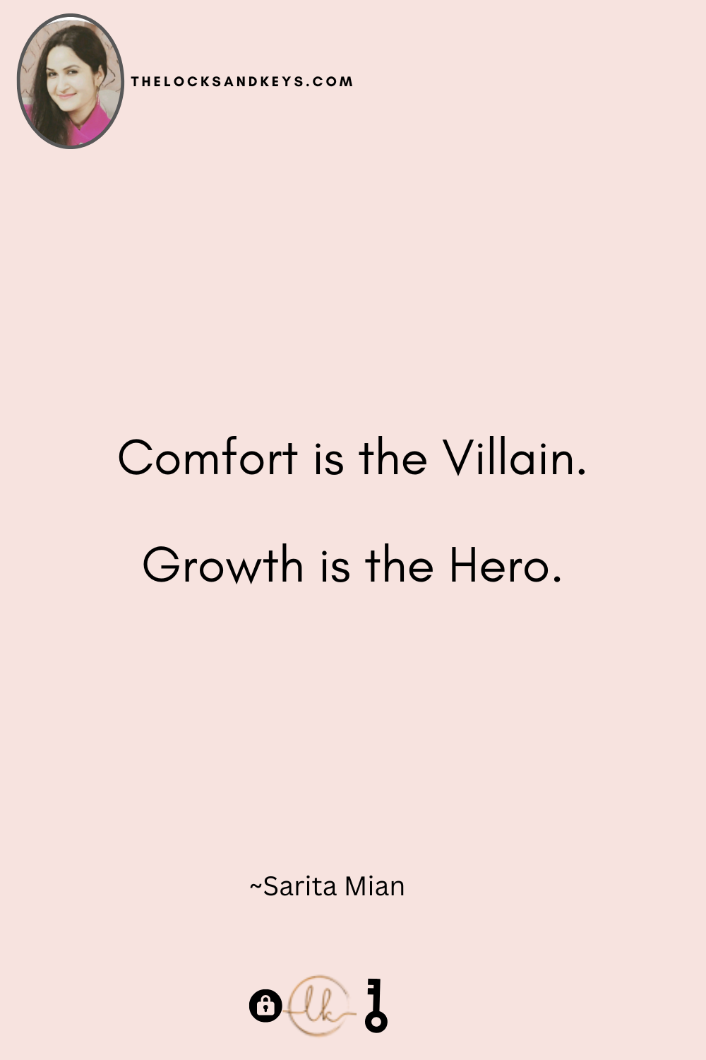 Comfort Is the Villain, Growth Is the Hero: A Mindset Shift for Self-Improvement