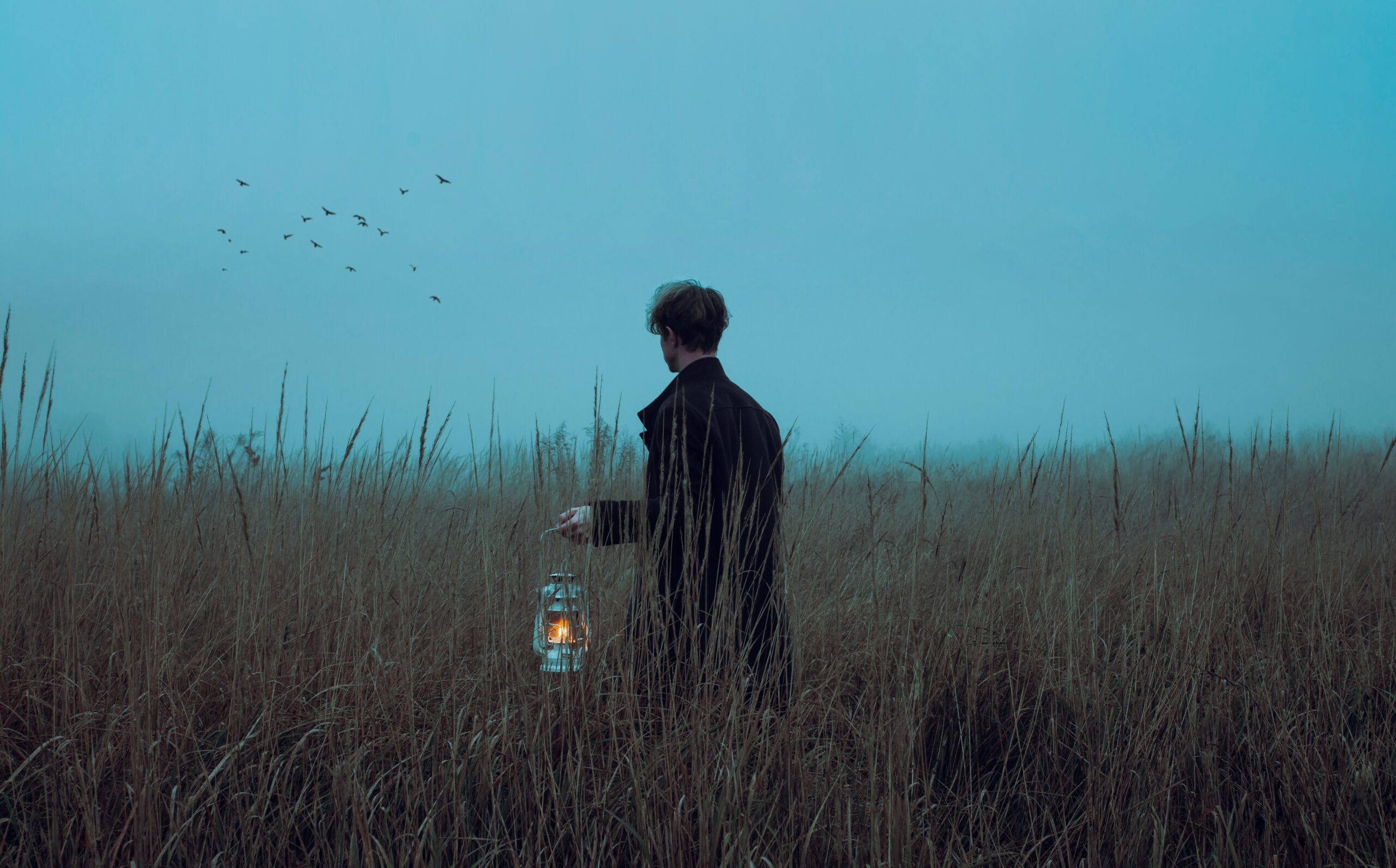 Fear of the Unknown: What If There’s Nothing to Fear?”