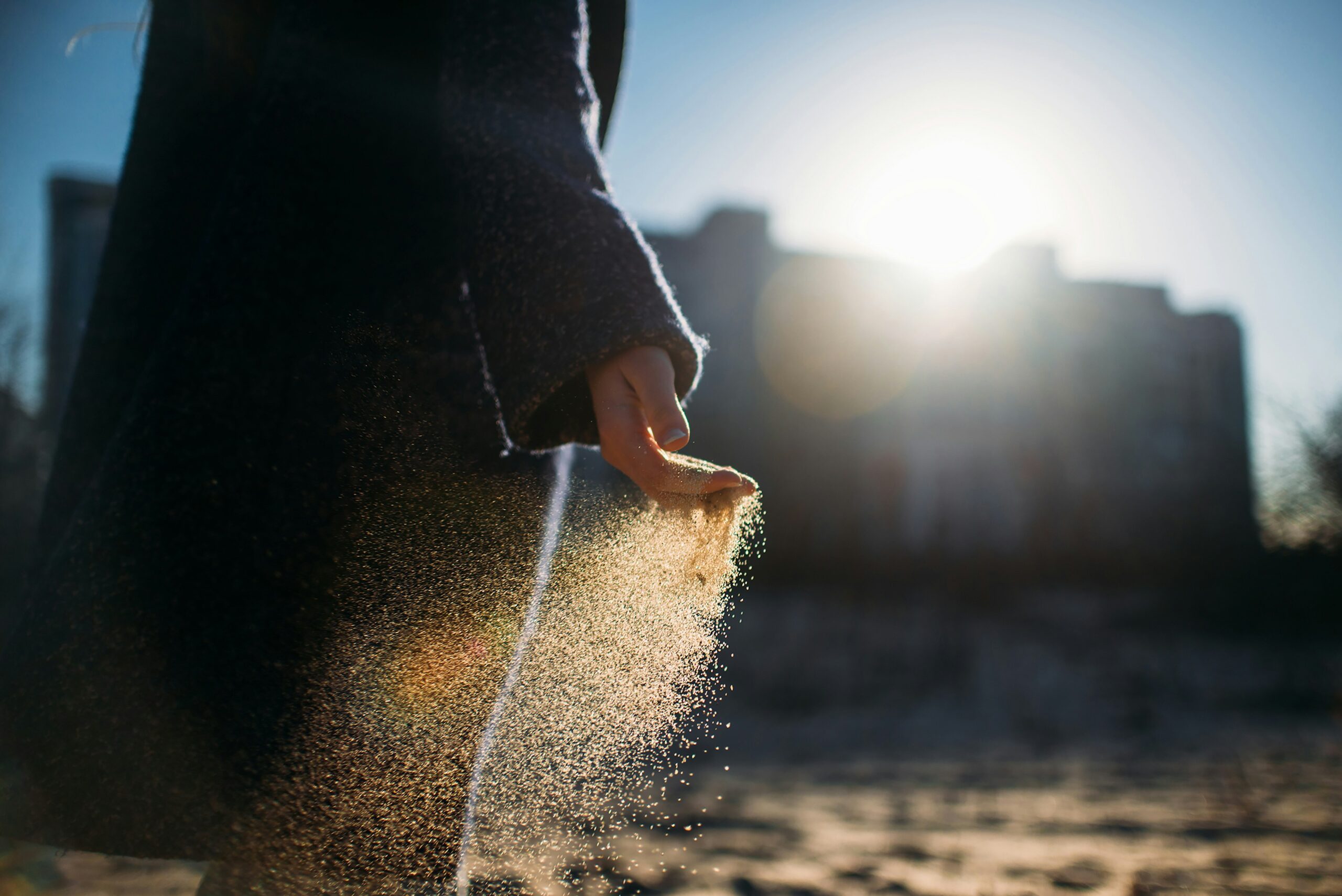Dust Being Dust How to Protect Your Kindness Without Becoming Bitter